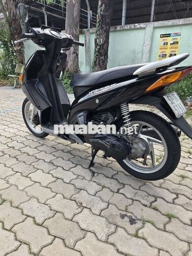Honda Click Đen Nguyên bản Xăng