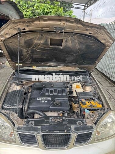 Daewoo Lacetti 2005 Vàng cát