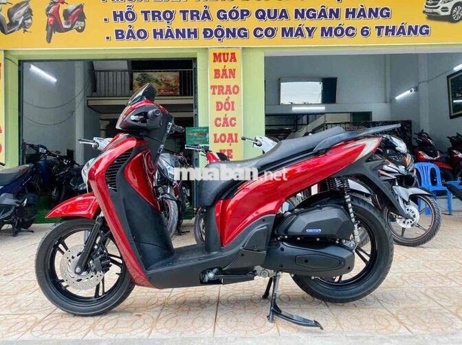 Honda SH150i ABS 2021 Đỏ