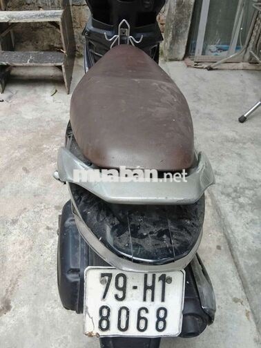 Suzuki Hayate 125 2008 Đen