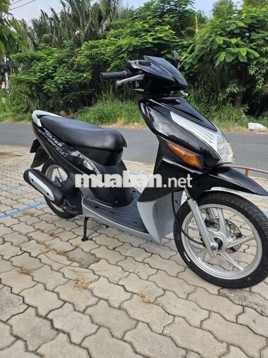 Honda Click Đen Nguyên bản Xăng