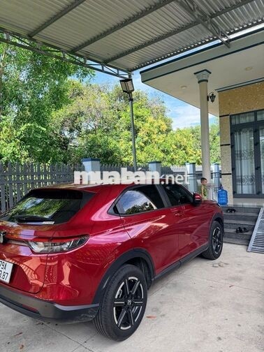 Honda HRV G 2025 Đỏ 9.000 km