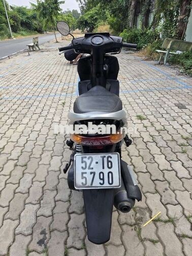 Honda Click Đen Nguyên bản Xăng