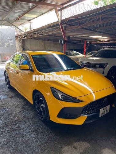MG MG5 Luxury 2022 Vàng 70.000 km