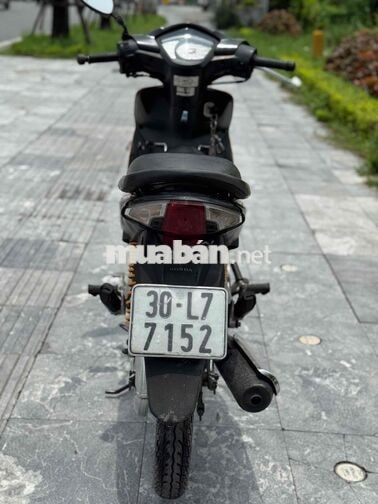 Honda Wave RS Thể thao màu Cam