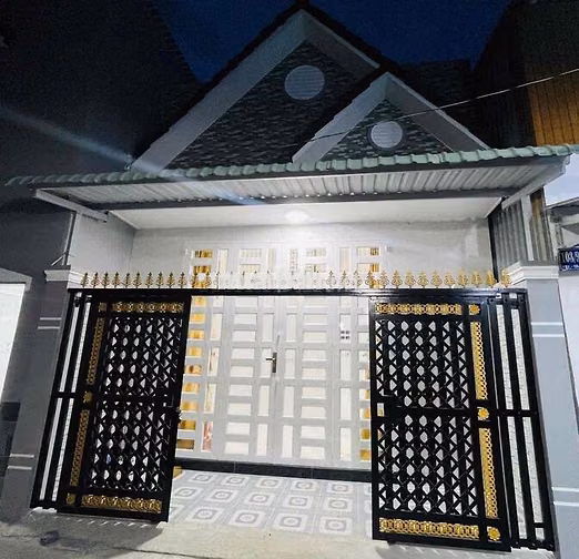 Bán nhà trệt lầu hẻm 6 đường Trần Vĩnh Kiết