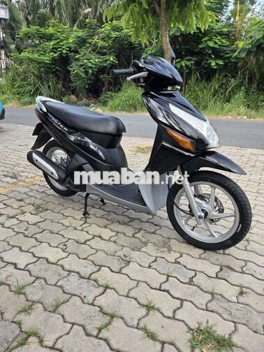 Honda Click Đen Nguyên bản Xăng