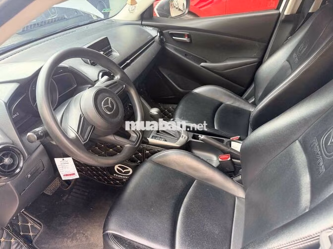 Mazda Mazda 2 2021 Trắng Tự động 4 vạn km