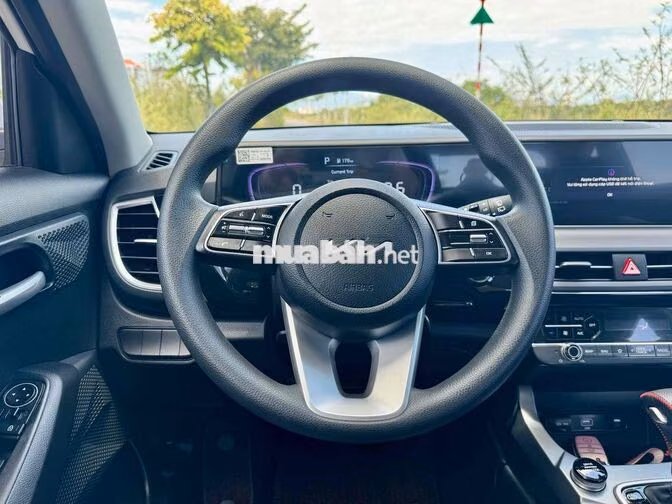 Kia Seltos 2025 1.5 Turbo Deluxe Trắng 8.900 km