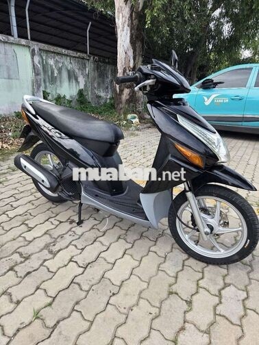 Honda Click Đen Nguyên bản Xăng
