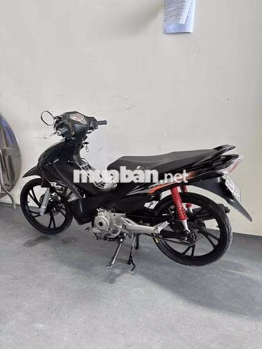 Suzuki Axelo 125 Đen Xe côn tay