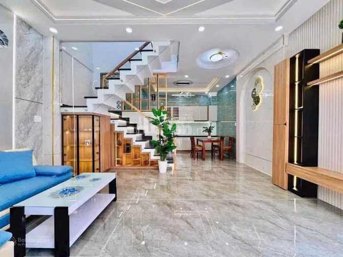 Bán nhà hẻm ô tô 52m2 , Thảo Điền, Quận 2, đang cho thuê 18tr/tháng