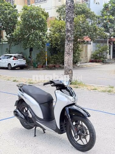 🌈 SH Mode 2017 Bạc Porsche - Nợ 6 TT 30% 50%