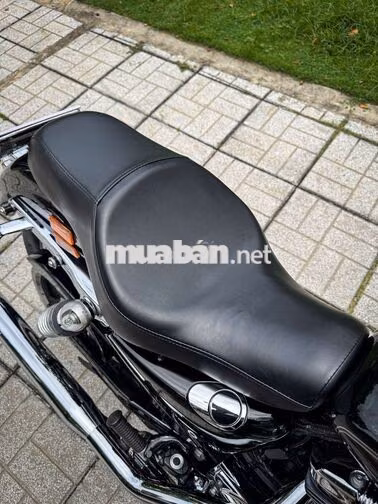 Harley-Davidson Custom 1200C 2017 Đen 9200 miles