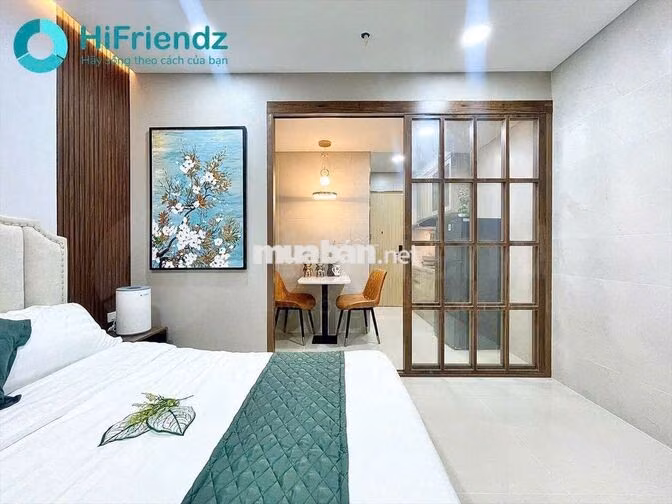 Cho thuê 1PN Xô Viết Nghệ Tĩnh | Gần Hàng Xanh – Quận 1