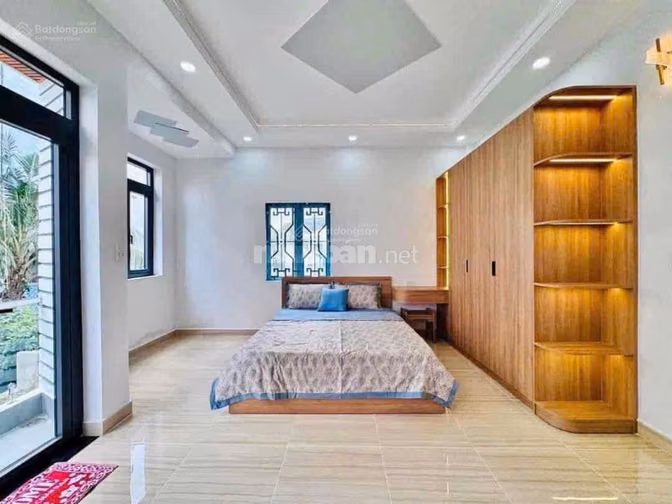 Bán nhà hẻm ô tô 52m2 , Thảo Điền, Quận 2, đang cho thuê 18tr/tháng
