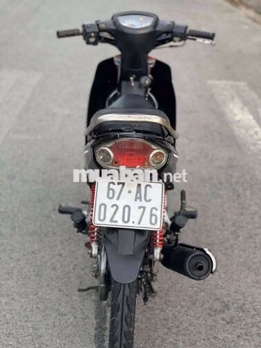 Surut 50cc chạy ko cần bằng lái biển 67 máy êm bìn