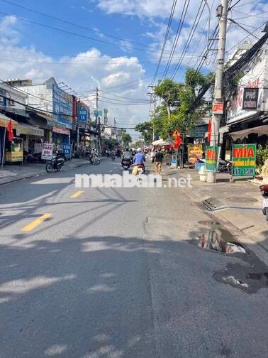 _ MẶT TIỀN KINH DOANH 2 TẦNG - ĐÔNG HƯNG THUẬN Q12