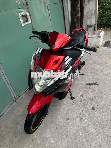 Yamaha Novo 5 Fi Đỏ đen giấy tờ đầy đủ