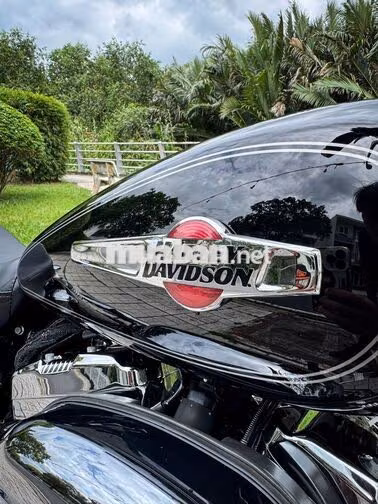 Harley-Davidson Custom 1200C 2017 Đen 9200 miles