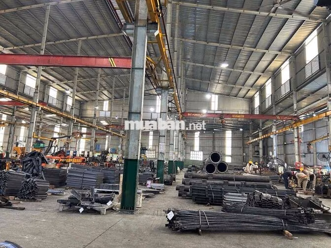 Xưởng Biên Hoà giáp Dĩ An 700-2500m