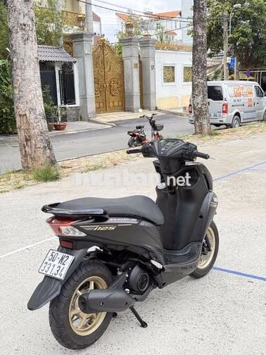 🌈 Yamaha Freego S125 ABS 2024 Nợ 6 TT 30% 50%