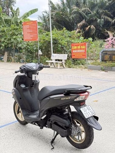 🌈 Yamaha Freego S125 ABS 2024 Nợ 6 TT 30% 50%