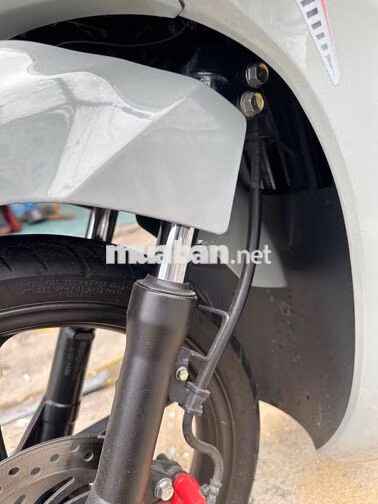 Honda Vision 2024 Thể thao Xám đẹp như mới