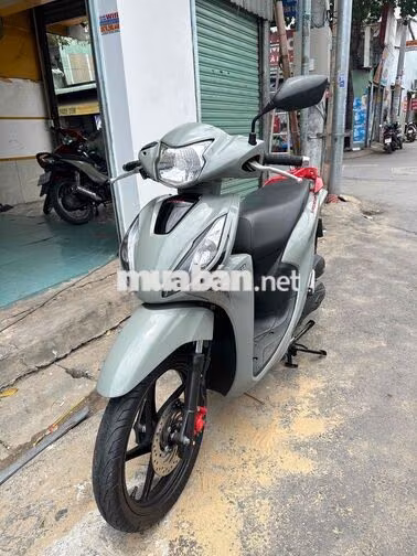 Honda Vision 2024 Thể thao Xám đẹp như mới