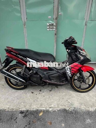Yamaha Novo 5 Fi Đỏ đen giấy tờ đầy đủ