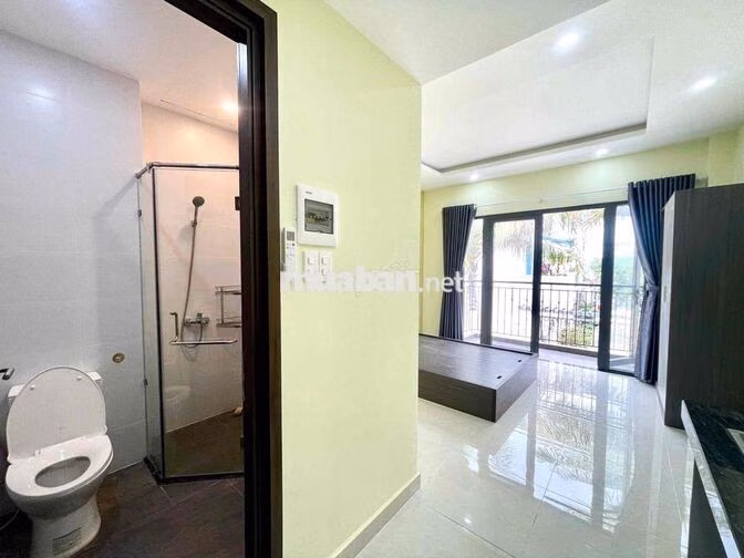 CĂN HỘ STUDIO BANCOL CÁCH HUIT 10 PHÚT ĐI XE!!