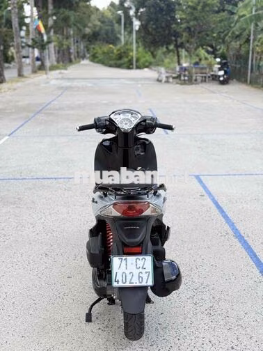 🌈 SH Mode 2017 Bạc Porsche - Nợ 6 TT 30% 50%