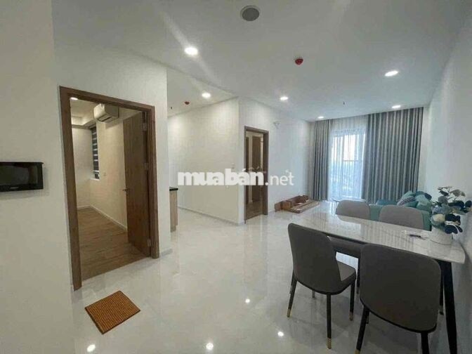 CHO THUÊ CHUNG CƯ THE MAISON 2PN NỘI THẤT NHƯ HÌNH