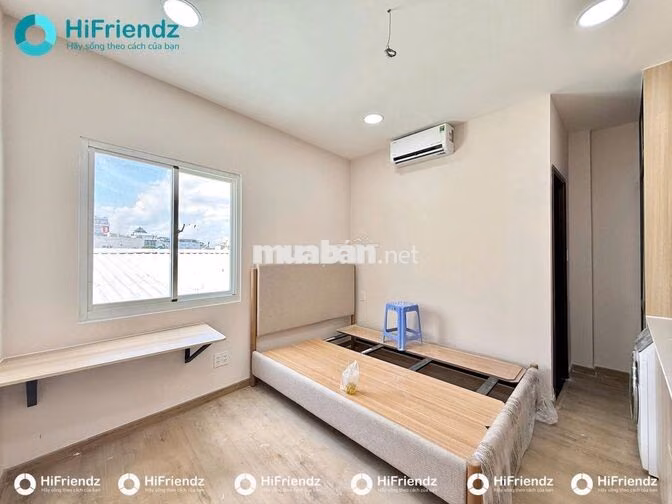 Studio Thang Máy Mới 100% - Full Nội Thất - Ngay Etown Cộng Hòa