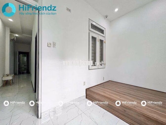 2 PHÒNG NGỦ ĐI BỘ GIAO THÔNG VẬN TẢI, NEW 6 PHÒNG 2PN