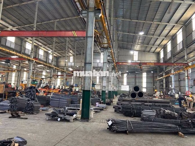 Xưởng Biên Hoà giáp Dĩ An 700-2500m