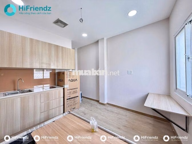 Studio Thang Máy Mới 100% - Full Nội Thất - Ngay Etown Cộng Hòa