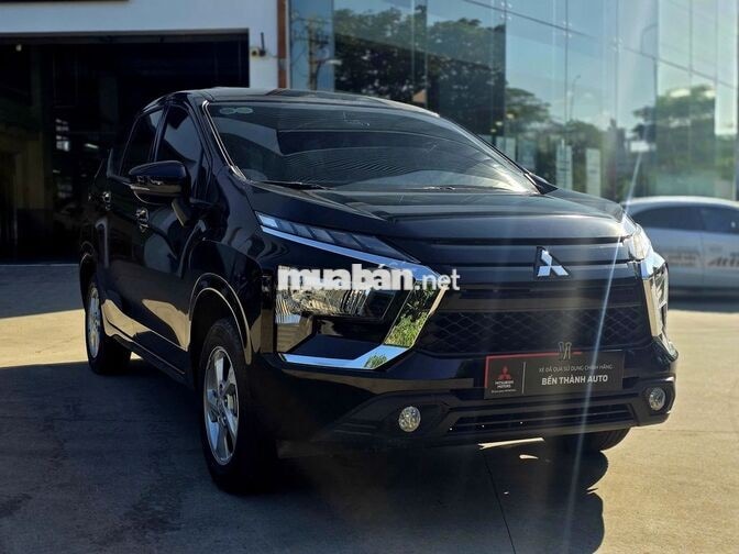 Mitsubishi Xpander Eco 2024 Đen 35.000km Tự động