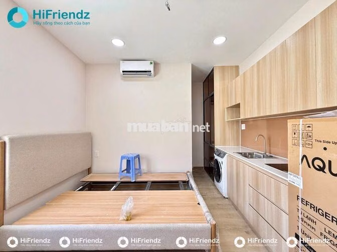 Studio Thang Máy Mới 100% - Full Nội Thất - Ngay Etown Cộng Hòa
