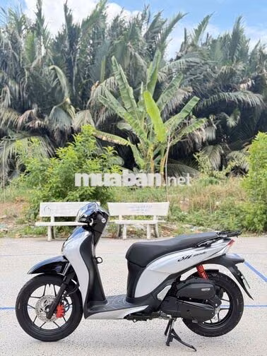 🌈 SH Mode 2017 Bạc Porsche - Nợ 6 TT 30% 50%