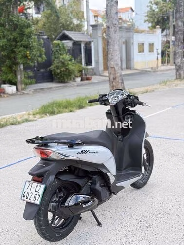 🌈 SH Mode 2017 Bạc Porsche - Nợ 6 TT 30% 50%