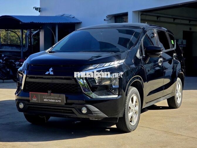 Mitsubishi Xpander Eco 2024 Đen 35.000km Tự động