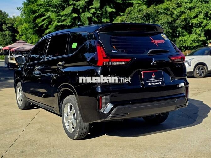 Mitsubishi Xpander Eco 2024 Đen 35.000km Tự động