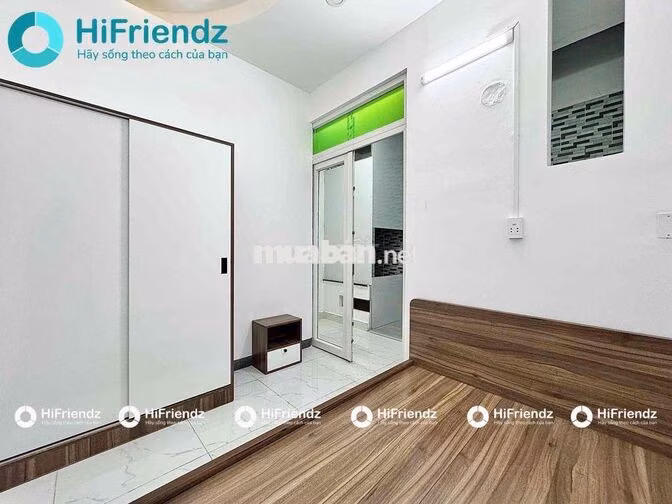 2 PHÒNG NGỦ ĐI BỘ GIAO THÔNG VẬN TẢI, NEW 6 PHÒNG 2PN