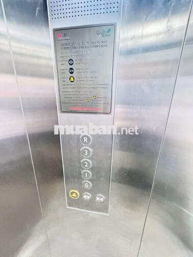 TÒA NHÀ MT LÊ VĂN DUYỆT Q. BÌNH THẠNH , DTSD : 700M2 NGANG 8M , 100TR