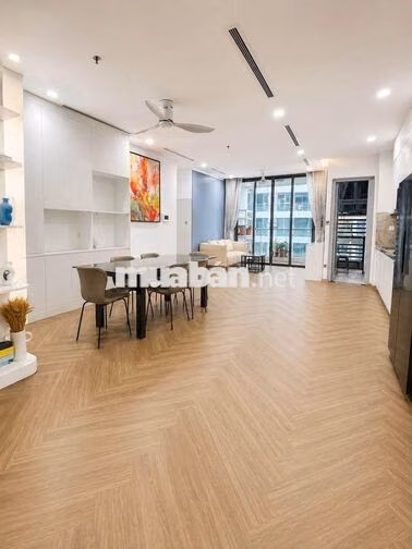 3PN 35 triệu - 118m2 - Full nội thất - Toà Park - LH Cozy Home