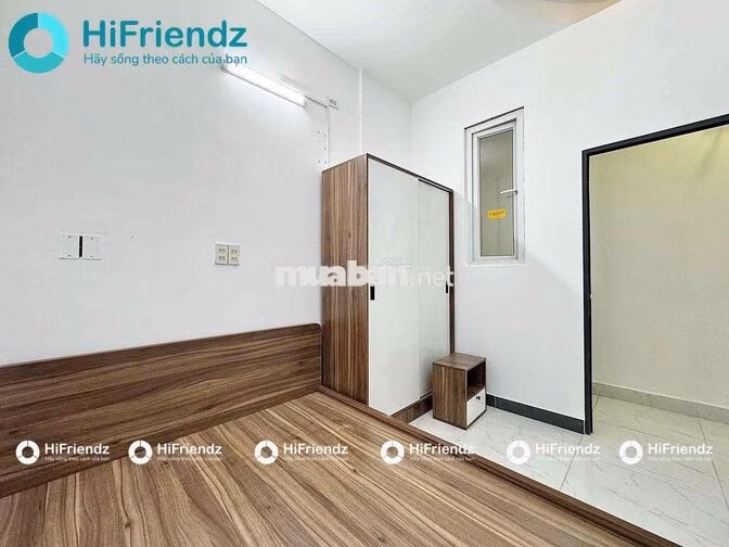 2 PHÒNG NGỦ ĐI BỘ GIAO THÔNG VẬN TẢI, NEW 6 PHÒNG 2PN