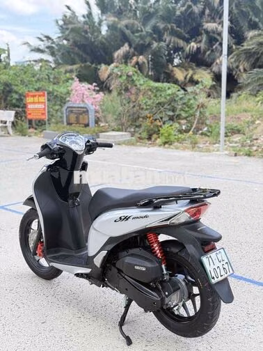 🌈 SH Mode 2017 Bạc Porsche - Nợ 6 TT 30% 50%