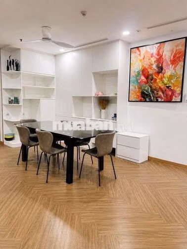 3PN 35 triệu - 118m2 - Full nội thất - Toà Park - LH Cozy Home