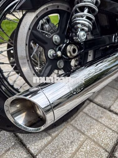 Harley-Davidson Custom 1200C 2017 Đen 9200 miles